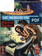 Guieu Jimmy - Le Monde Oublié