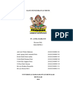 Kelas A - Kelompok 3 - Paper Kasus Pengembangan Bisnis