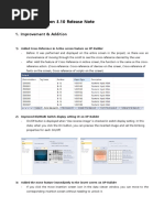 XP-Builder V3.10 Release Note - Eng