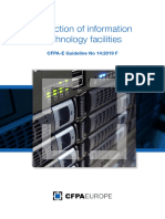CFPA - E - Guideline - No - 14 - 2019-F - Protection of Information Technology Facilities