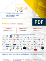 Colombia Oil&Gas - Folleto 2024 - Volkova USD