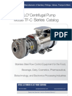 TOP FLO Centrifugal Pump Catalog