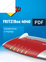 Manuale Fritzbox 4040 Italiano