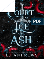 The Broken Kingdoms 2 Court of Ice and Ash - L J Andrews