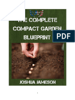 The Complete Compact Garden Blueprint
