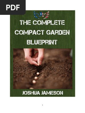 The Complete Compact Garden Blueprint