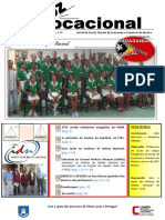 Jornal Voz Vocacional 9. Edição 2014