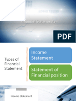 Income Statement