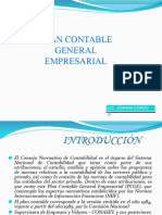 Sesion 01 - Plan - Contable - Empresarial