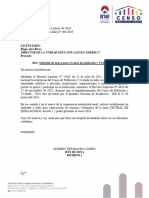 CARTA PARA AMBIENTES DE CAPACITACION Guimer Peñaranda Campos