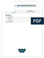 UG - 4000 - Smartview Parametrization