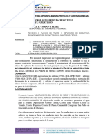Informe 006-2024 - Aprobación Planos Replanteo Bocatoma Canal San Pedro P.