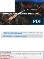  Drilling Torque & Drag