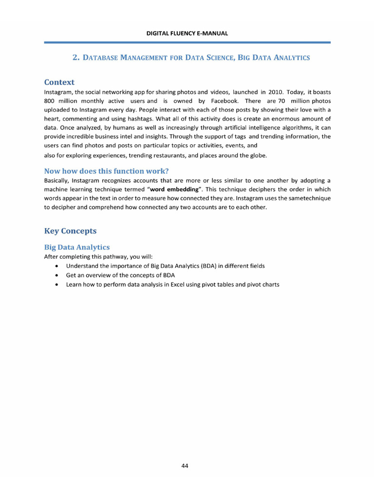 DF IOT Notes | PDF