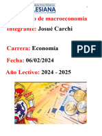 Trabajo Final de Macroeconomia