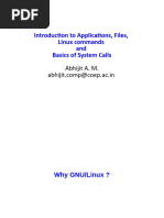 01 Introduction To Linux System Os 2024