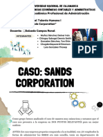 Caso "Sands Corporation" - GRUPO DE SABOGAL