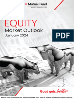Equity Market Outlook January 2024