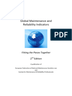 Global Maintenance and Reliability Indicators