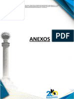 Anexos Convocatoria Cas N 001 2024