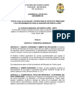 Acuerdo No. 043 2013