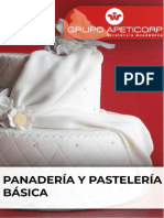 Manual de Panaderia Basica. Estudiante