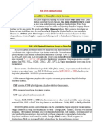MS-DOS Komutlar (PDF Olarak)