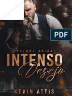 Intenso Desejo - Volume Unico - Kevin Attis