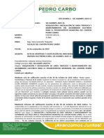 Usd No Aplica: Proceso de Contratacion Nro.