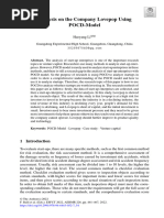 CRT Trading Strategy With Timing | PDF | Investing | Private Sector
