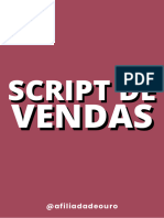 Script Vendas 1 A 1 Novo