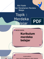 Aksi Nyata Kurikulum Merdeka (1) - 2