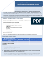 Pratica MedicaPathwaysLinha de Cuidado Saude Mental Transtornos Ansiosos Na Atencao Primari