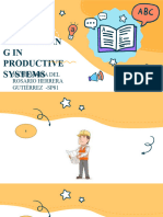 Ingenieria en Sistemas Productivos - SP81
