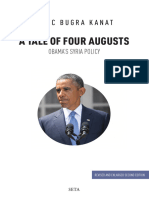 A Tale of Four Augusts PDF