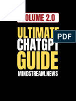 2.0 Ultimate ChatGPT Guide