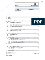 Process - Technical Documentation