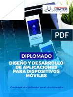 Brochure Dip Diseño y Desarrollo Apps