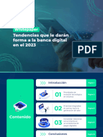 Tendencias de Banca Digital en 2023