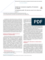 RMN Lipoproteinas