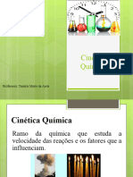 Cinética Química