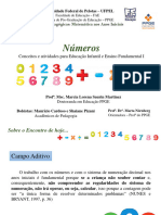 Artigo Sobre Construção de Numeros