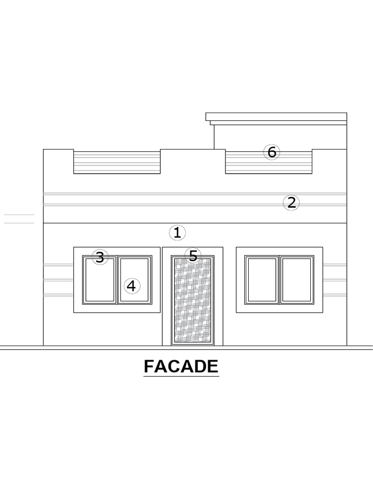 Facade | PDF