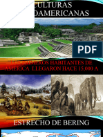 Culturas Mesoamericanas