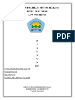 Low Pass Filter Ci