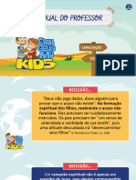 Manual Professores Evangelismokids2022