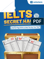 IELTS Secret Hacks 2024.