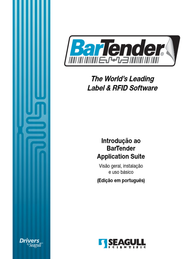 Bar Tender | PDF | Impressão | Janela (informática)