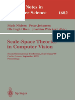 Scale-Space Theories in Computer Vision
