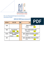 EDT - LE Maths - S3 - 2023-24